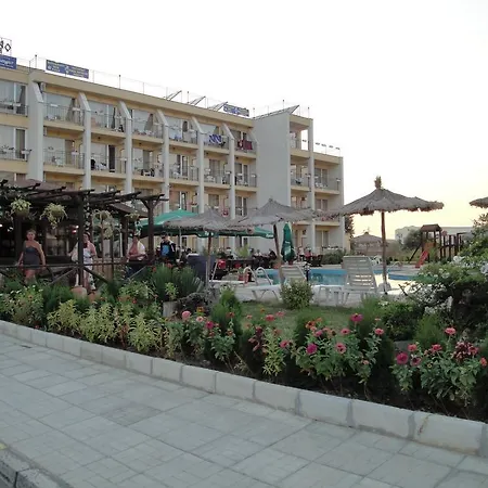 מלון Park Argo אובזור