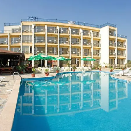 מלון Park Argo אובזור