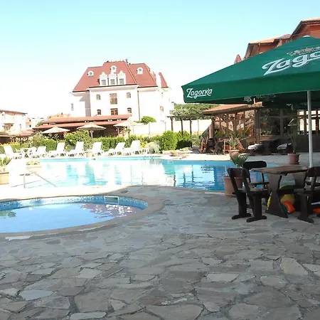 מלון Park Argo אובזור