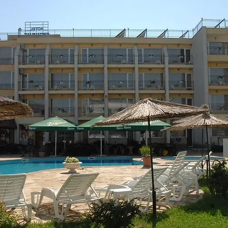מלון Park Argo 2*