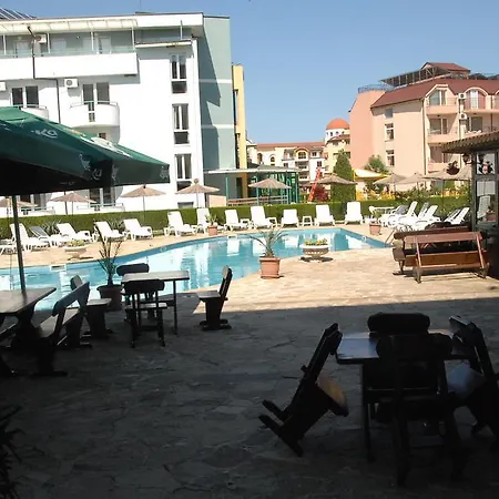 Park Argo אובזור
