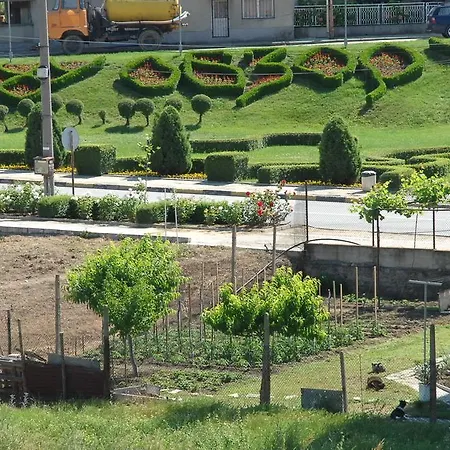 מלון Park Argo אובזור