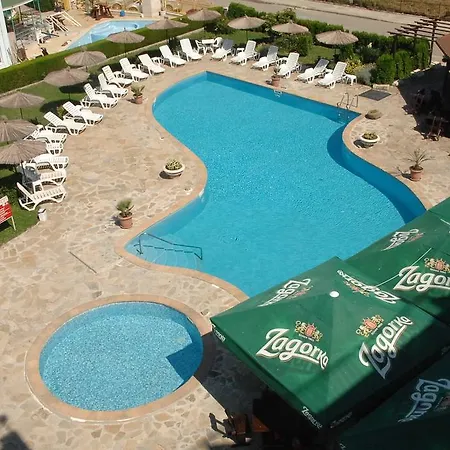 מלון Park Argo אובזור