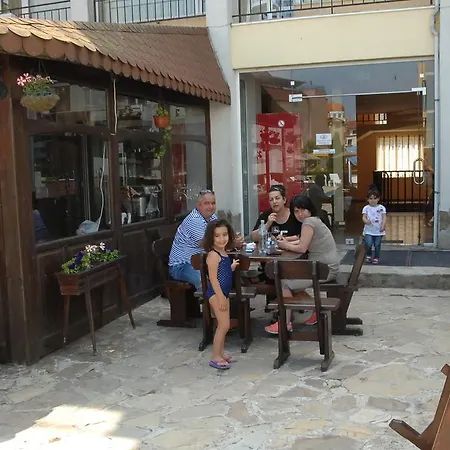 מלון Park Argo 2*
