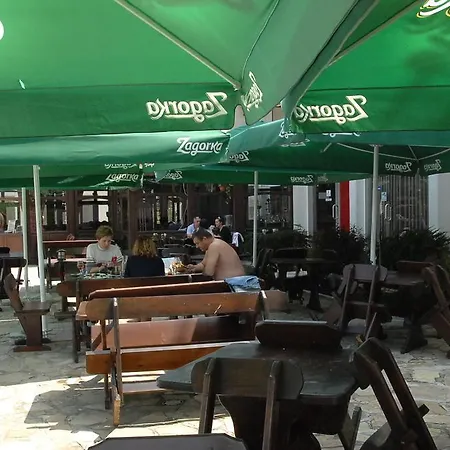 מלון Park Argo אובזור